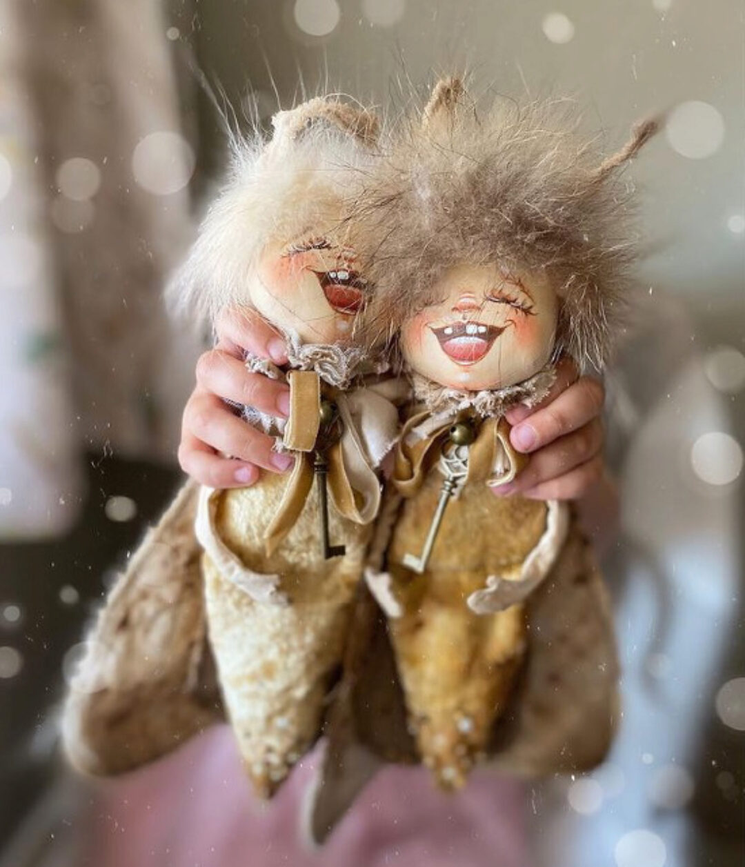 Школа весёлых насекомых (Марина Климук)