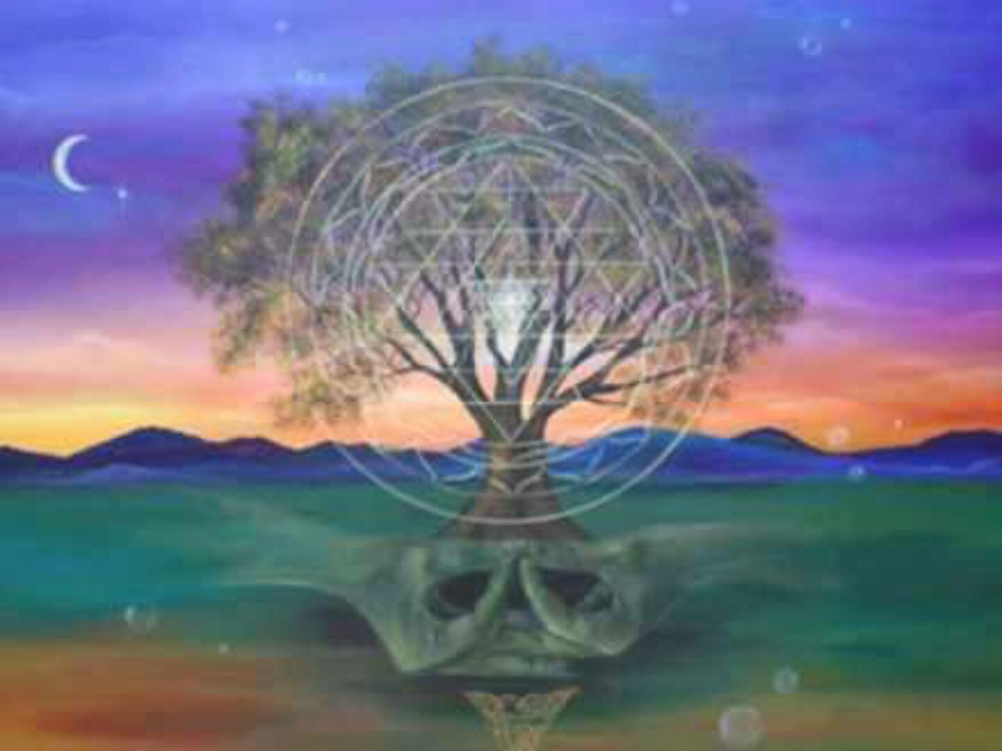 Активация Силы Рода (Александр Иваницкий)