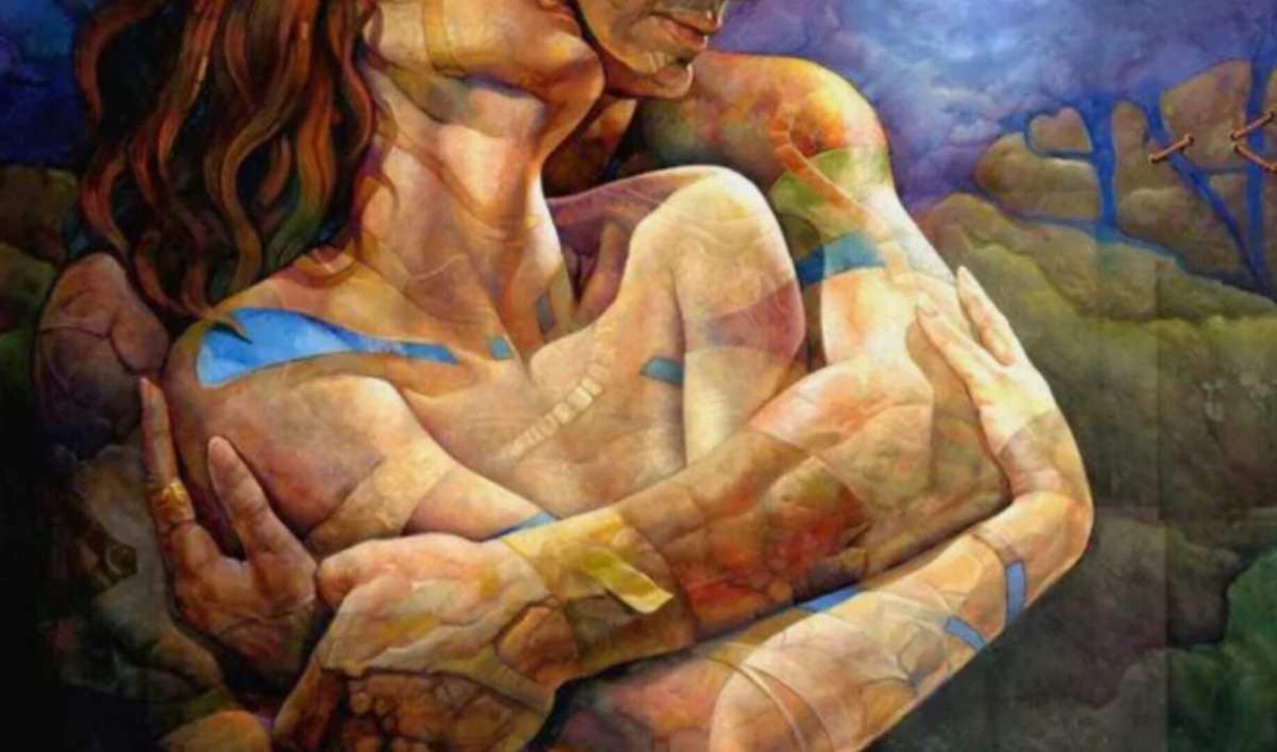 Мастер-классы по осознанному сексу и отношениям (Игорь Будников, Наташа Будникова)