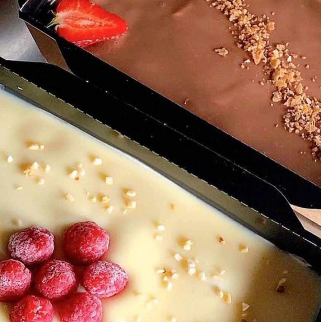 [vkusneenet] Марафон Десерты в коробочках (Виктория Ткаченко)