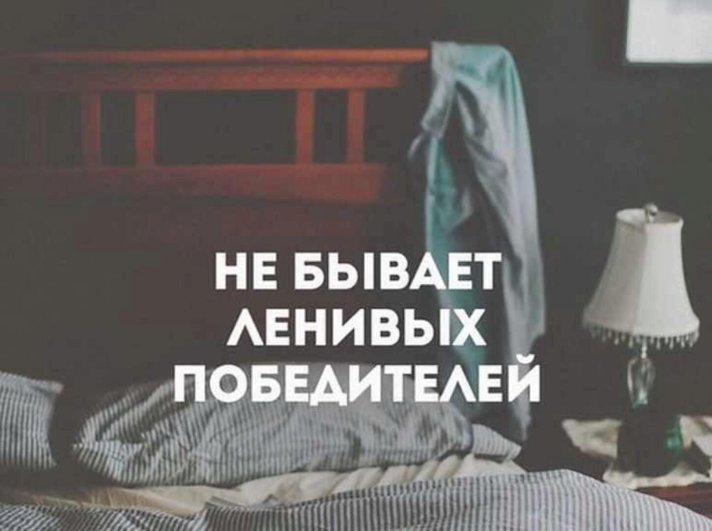 Работа с ленью и мотивацией (Мария Минакова)