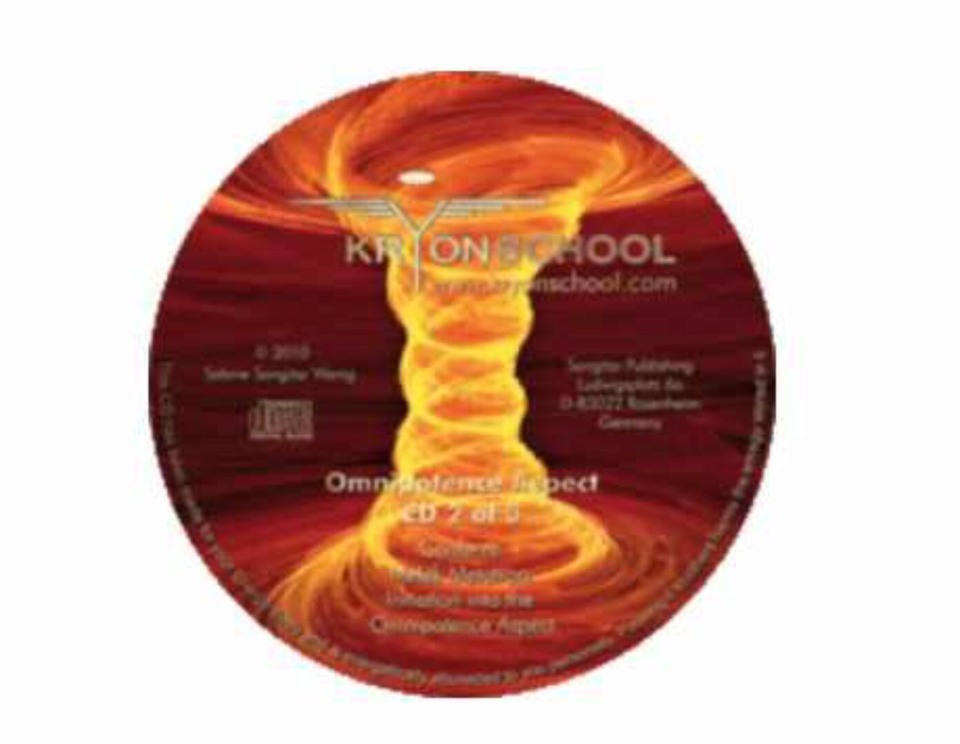 [KRYON] Инициация в Аспект Всемогущества (Сабина Сангитар)