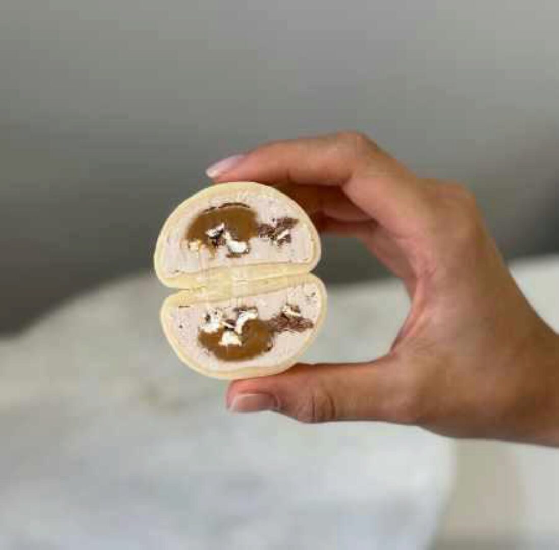 [Make Cake] Моти (Анастасия Лазарева)