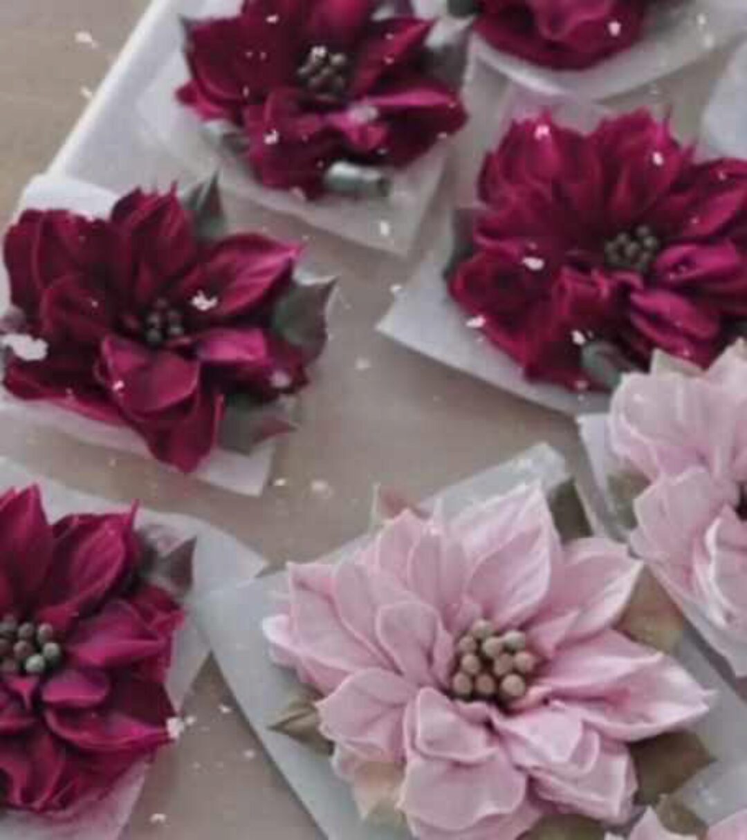 [zefir.mira] Новогодний зефирный курс (Мирослава Садовая)