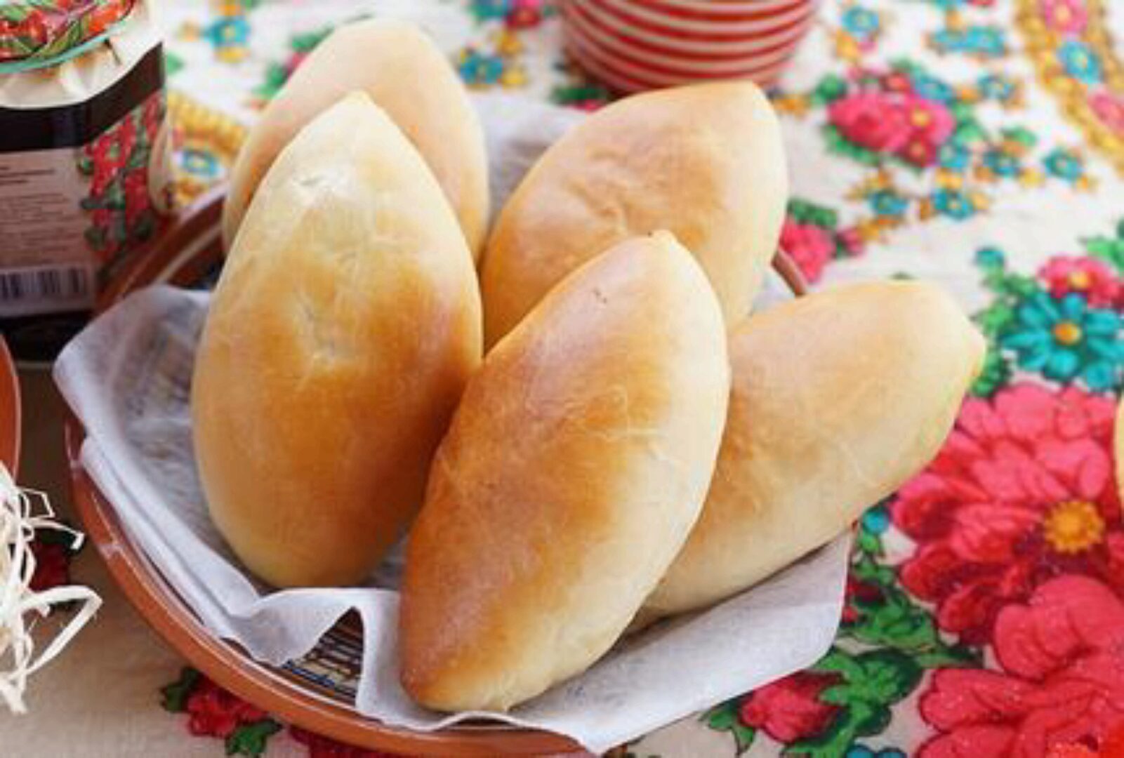 [Happy_sweets_aliya] Лучшие безглютеновые пирожки