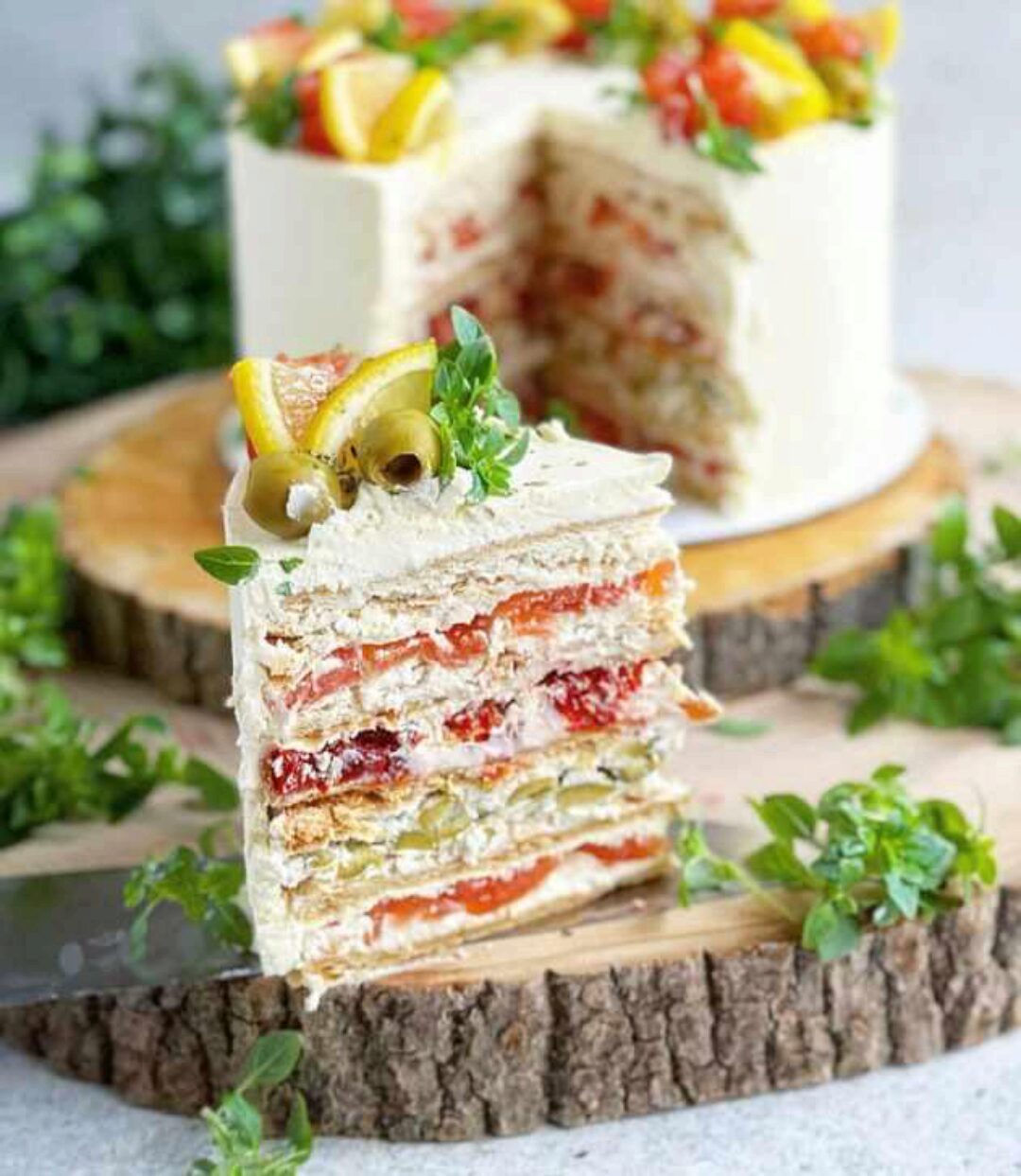 [Gift Cookies] Закусочные торты (Николай Гагарин, Артем Валентинов)