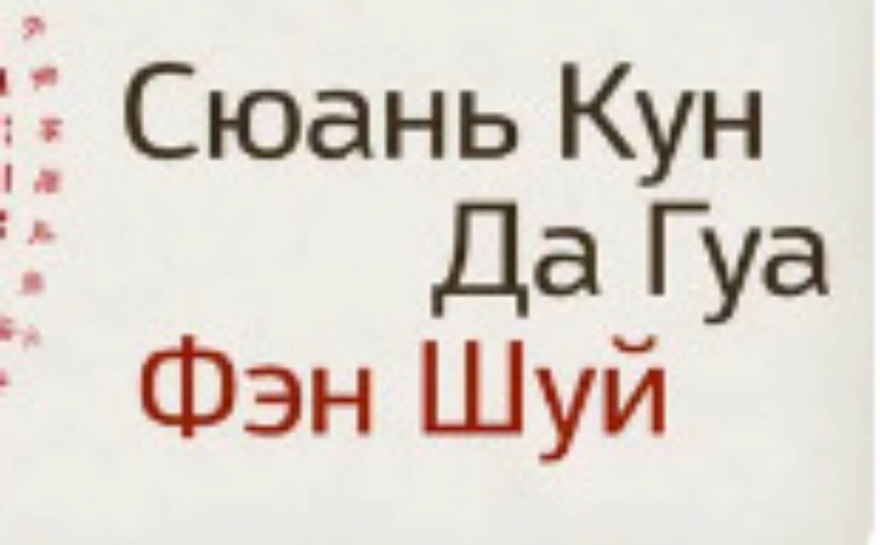 Профессиональный Фэн-Шуй. Сюань Кун Да Гуа (Ольга Николаева)
