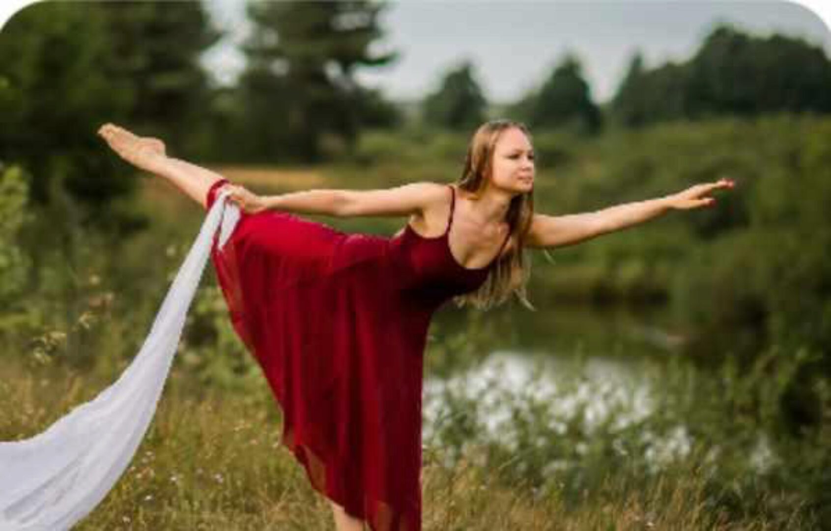 Бережная растяжка (Кристина Карелина)