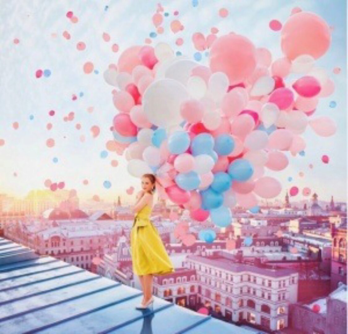 Любовь к себе (Оксана Алексеева)