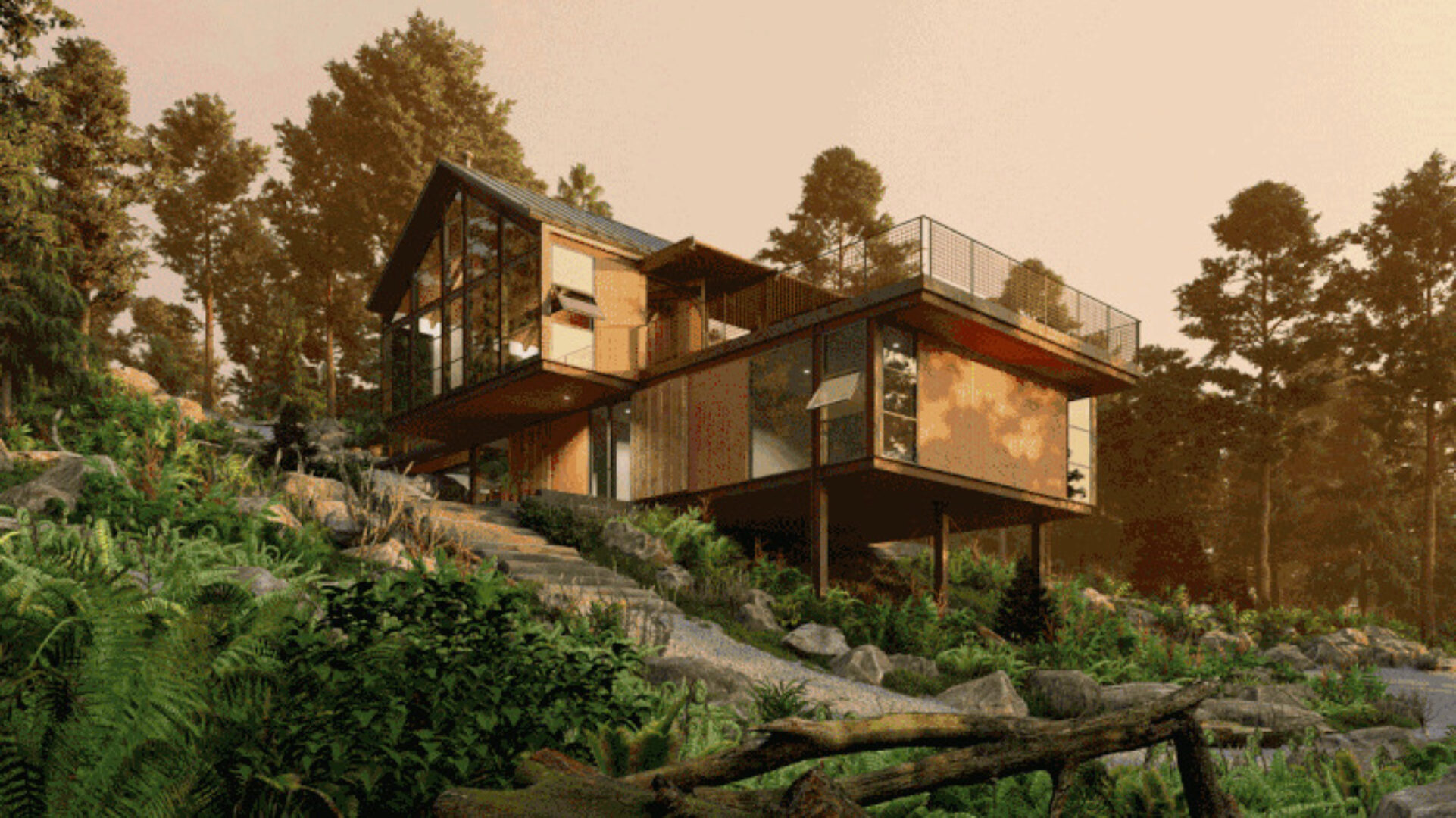 [softculture] Визуализация в Lumion  (Макс Ачковский)