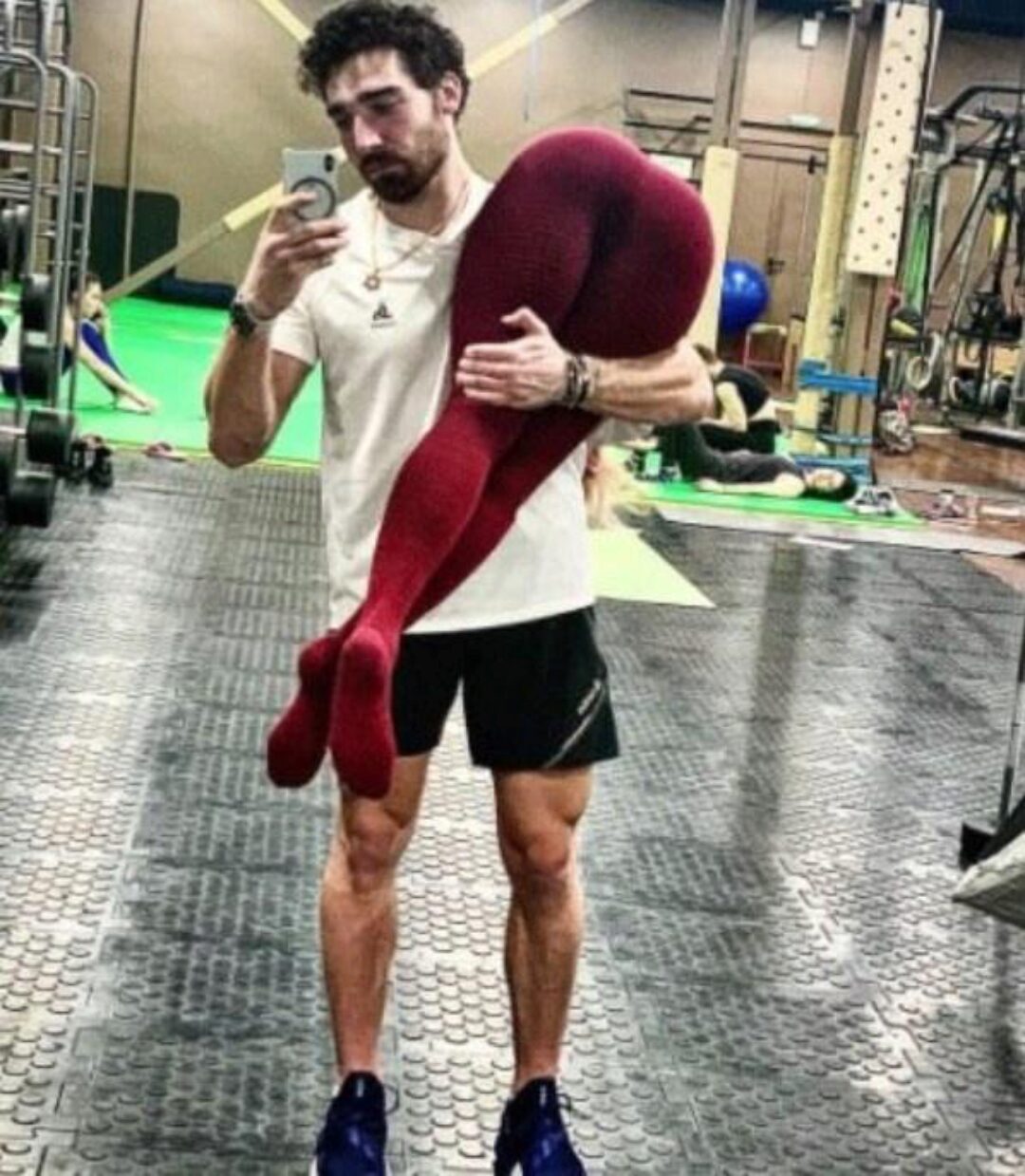 Горячие ягодицы (Георгий Ёлгин)