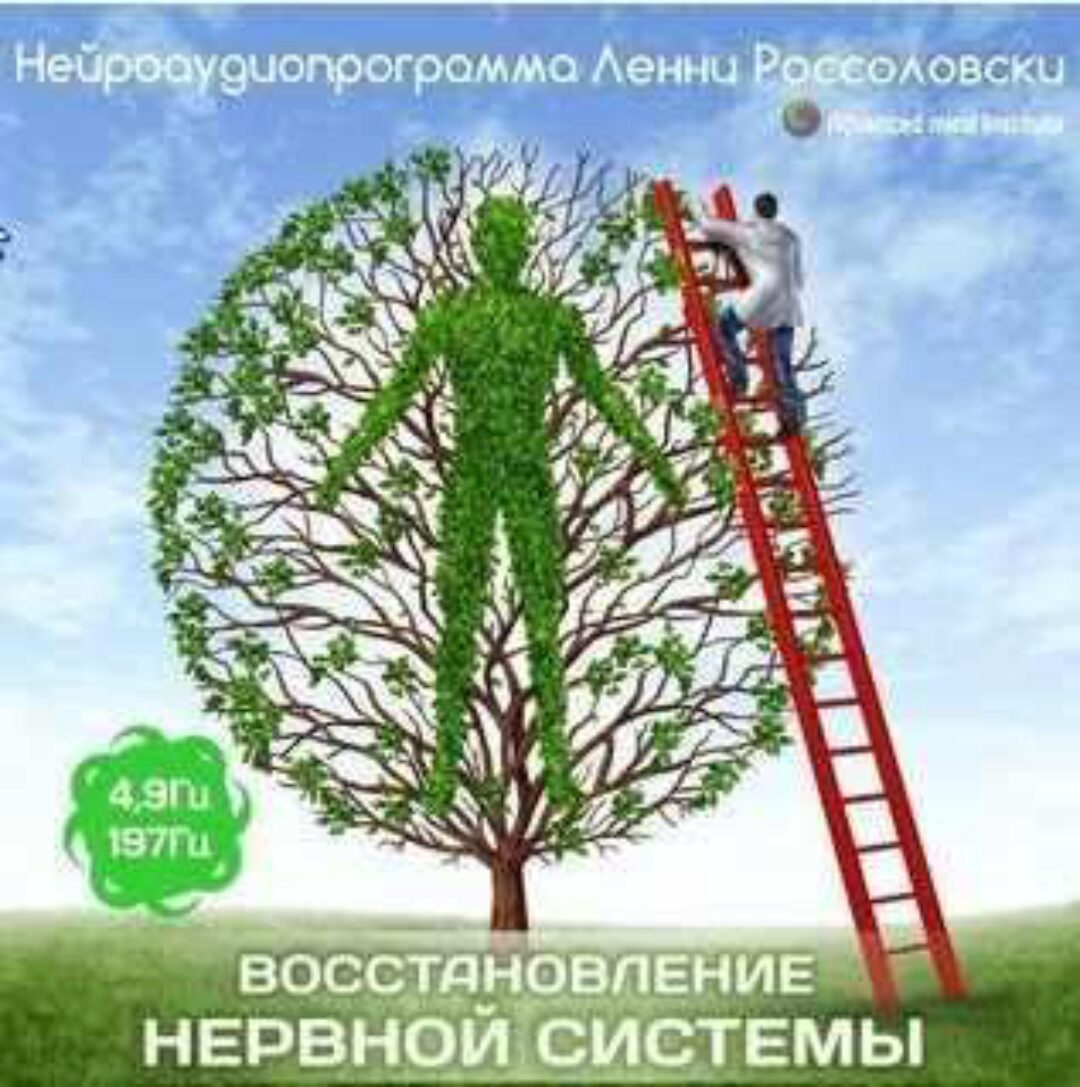 Восстановление нервной системы (Ленни Россоловски)