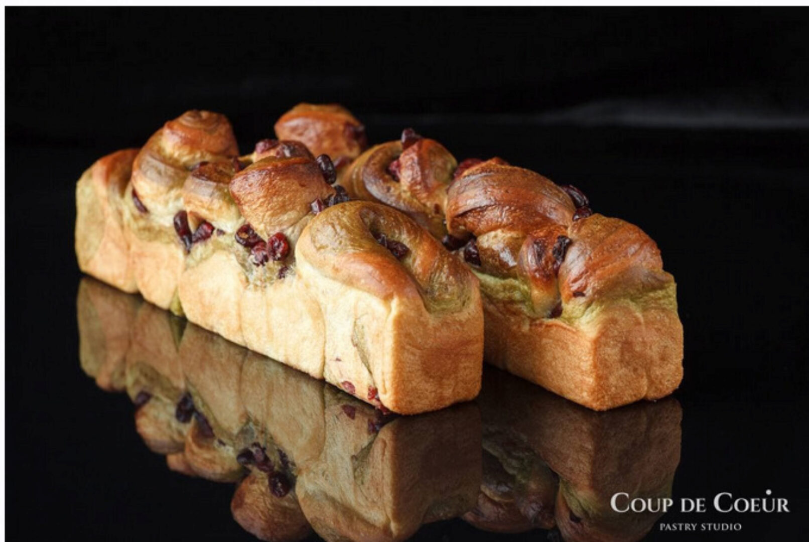 Хлеб Хоккайдо (Екатерина Сваровская)