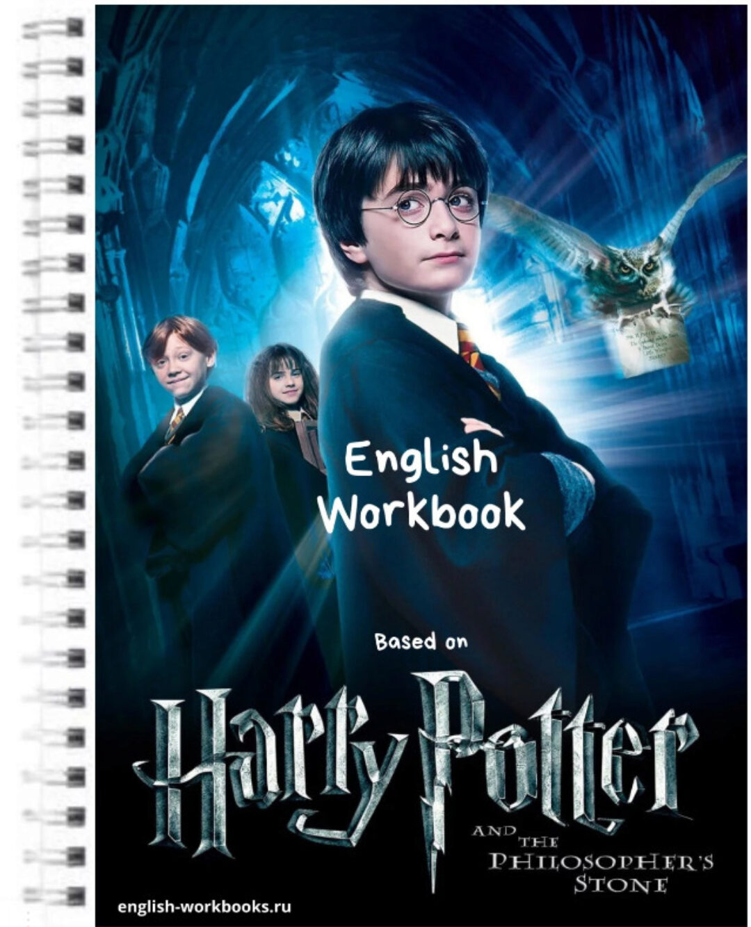 [english-workbooks.ru] Воркбук по фильму Гарри Поттер и Философский Камень