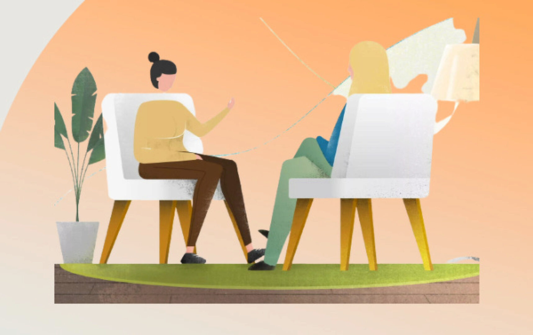 Что делает психотерапевт и зачем (Надежда Майн)