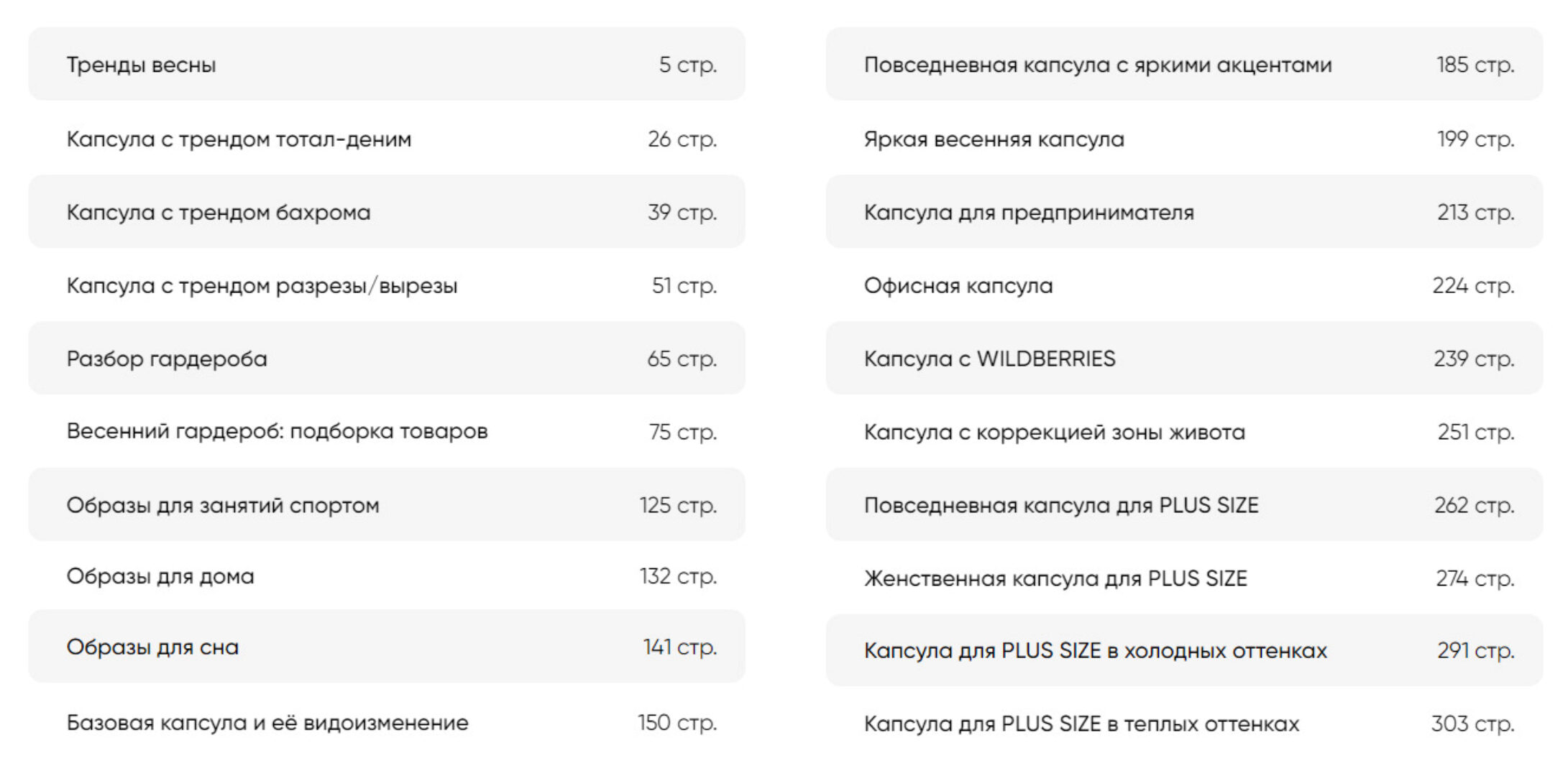 Книга стиля. Том 2. Тренды (Полли Рыжова)