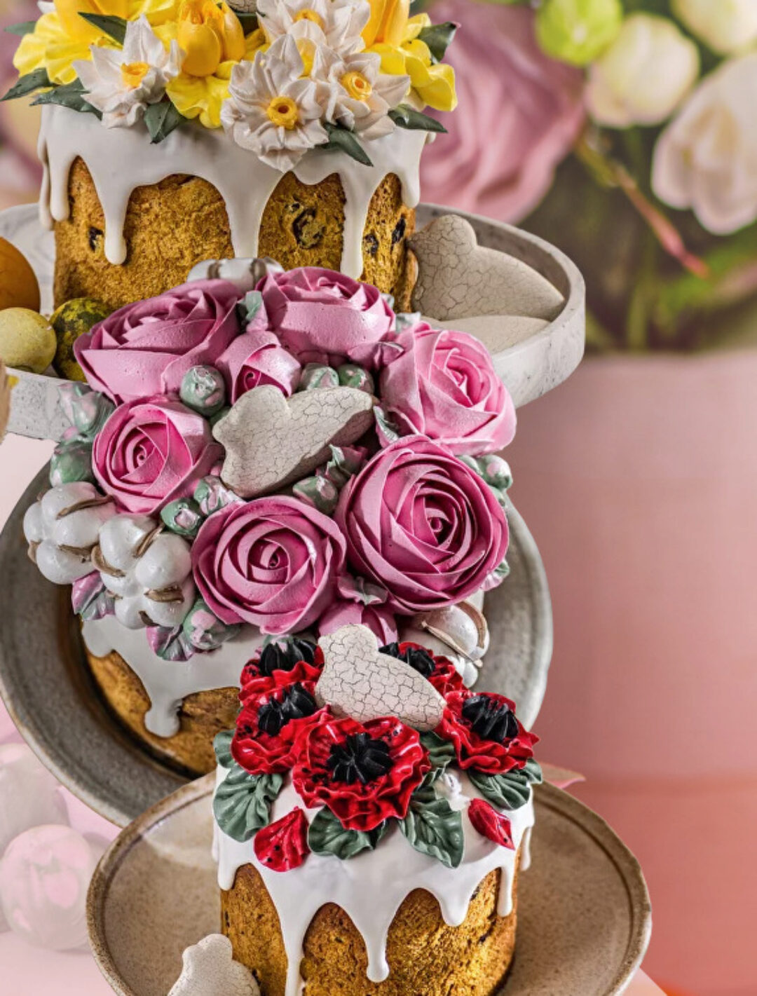 Пасхальный интенсив (Надежда Коломейцева)