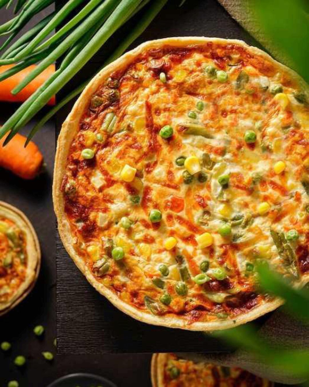 [tuleneva.bakery] Сладкие и соленые киши (Дарья Тюленева)