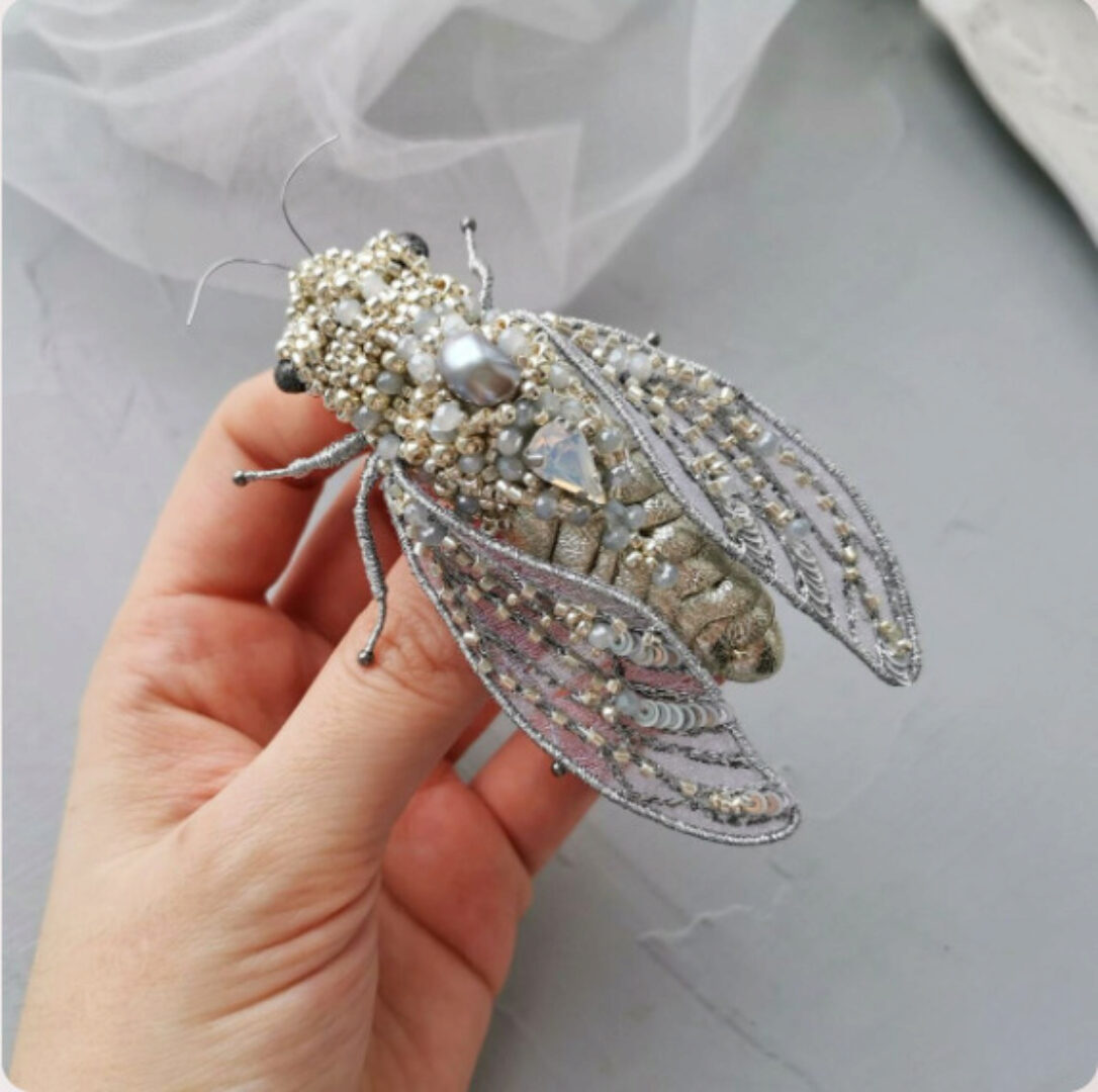 [peyakh-school] Королевская Цикада (Ангелина Пеях)