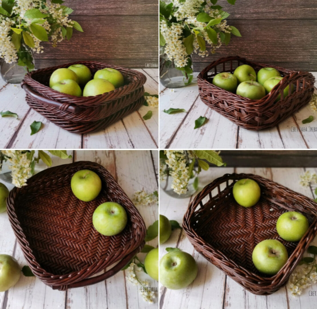 Мастер-класс по двум мини-подносам (Светлана Зуева)