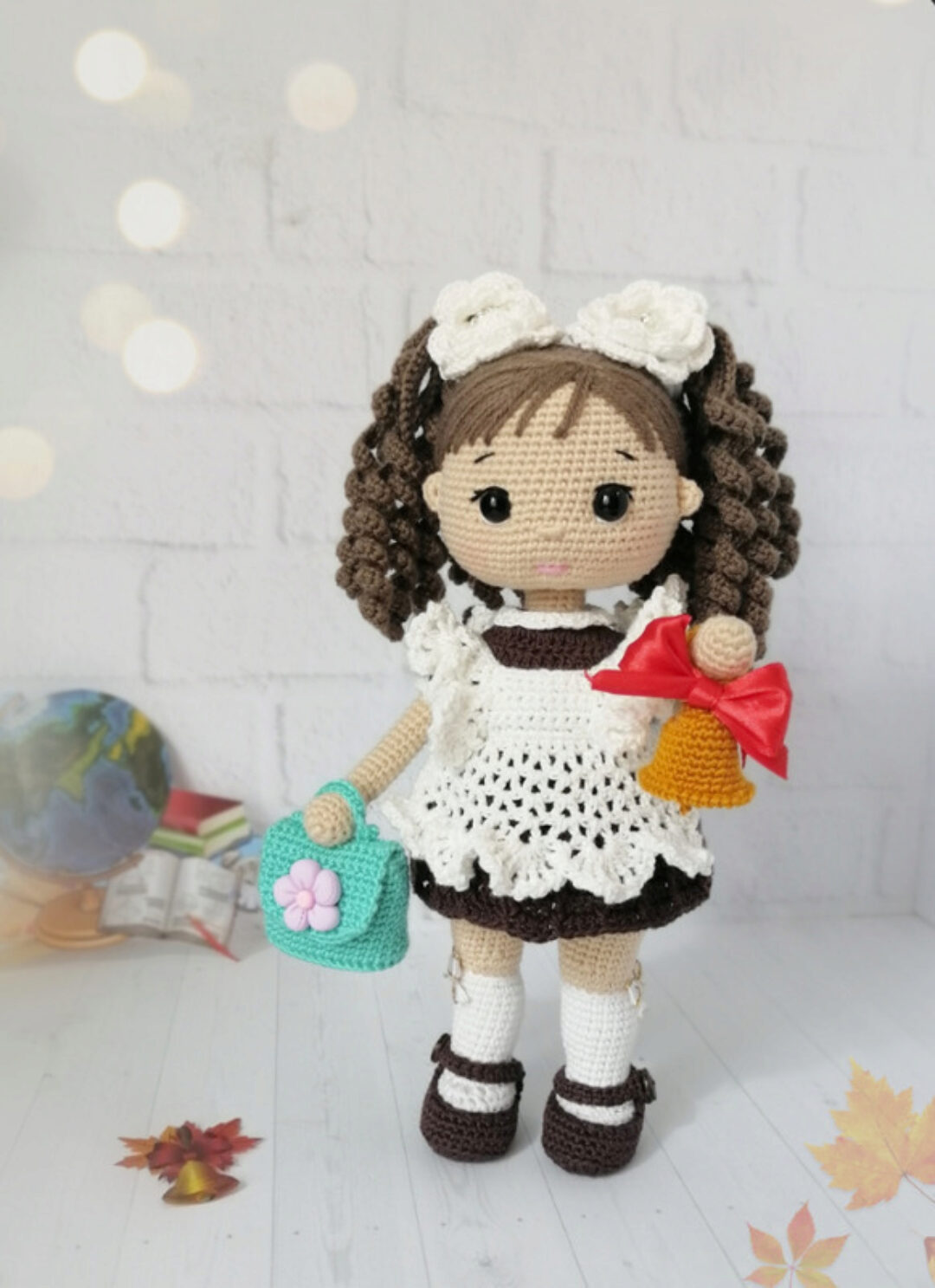 Наташка-первоклашка (Любовь Гончарова)