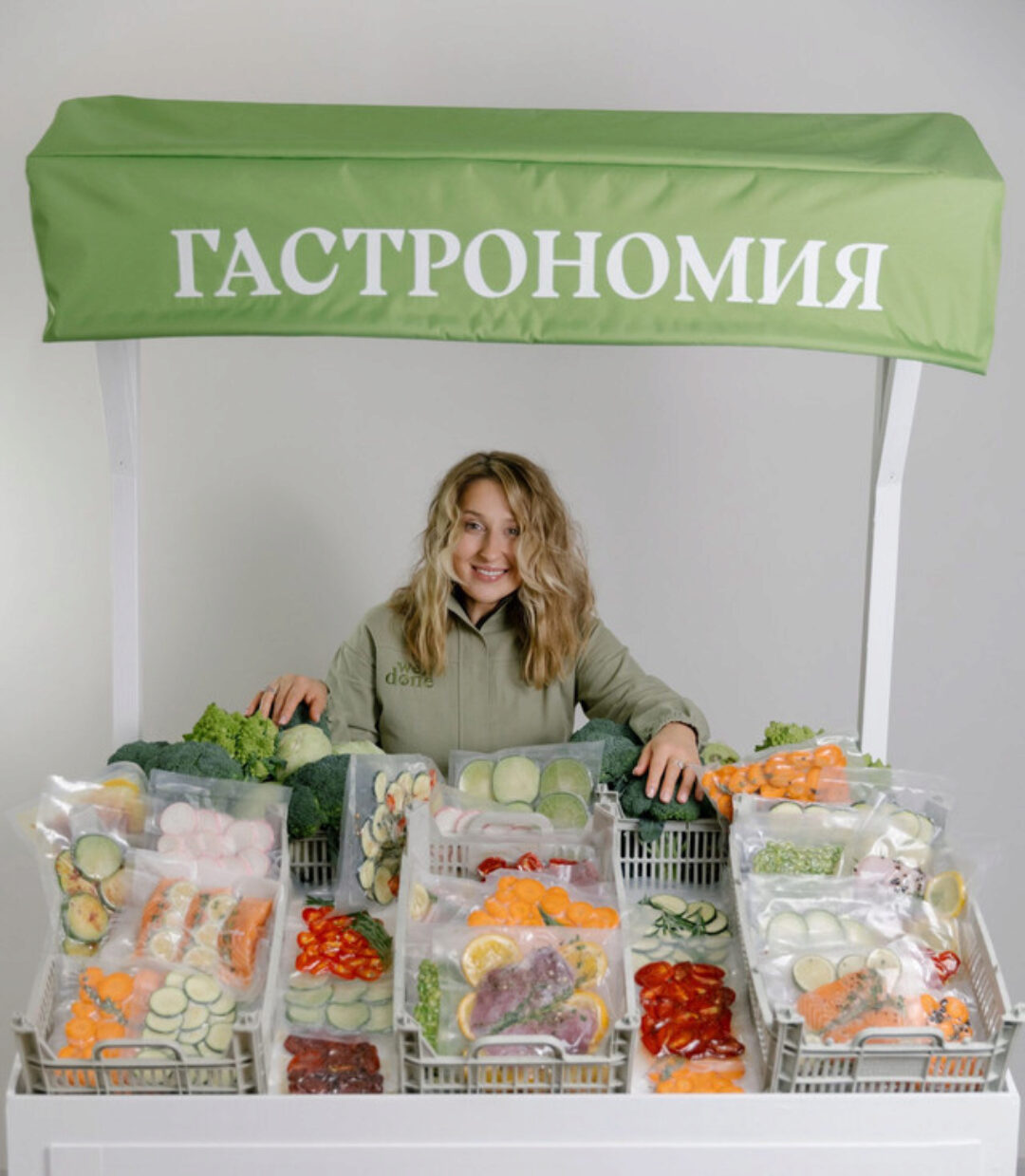 [Welldone] Гастрономия. 5 поток. Тариф Супер Пупер Шеф (Маша Шелушенко)