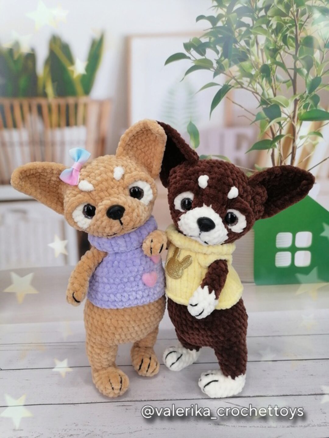 Чихуашки (Валерия Бартенева)