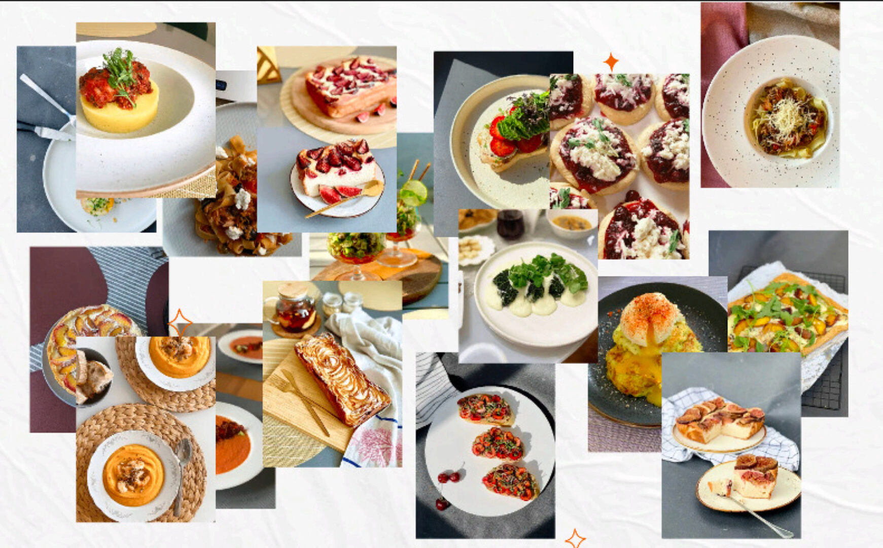 Жить вкусно. Кулинарный клуб. Январь 2024 (Маша Шелушенко)