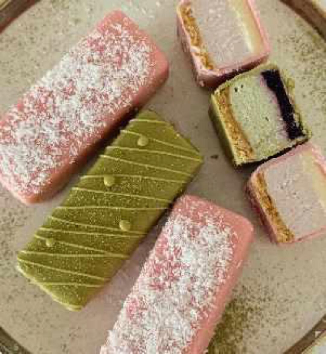 [liudmila__gurkova] Чизкейки-батончики. Коллекция 4 (Людмила Гуркова)