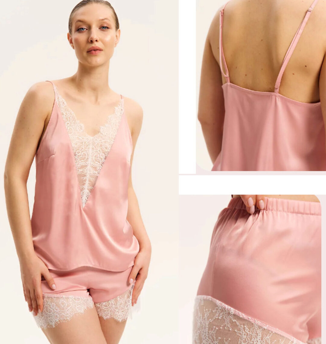 [Proshitye] Пижамный комплект Мелина по готовым выкройкам (Евгения Макаренко)