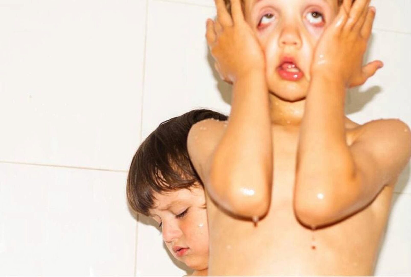 Вспышка в лоб (Наталья Жукова)