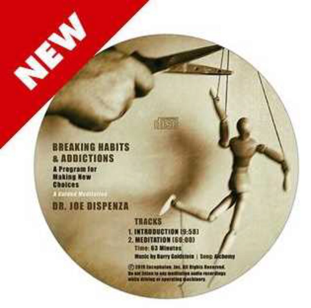 [RUS] Медитация: Избавление от привычек и зависимостей - новая программа (Джо Диспенза)