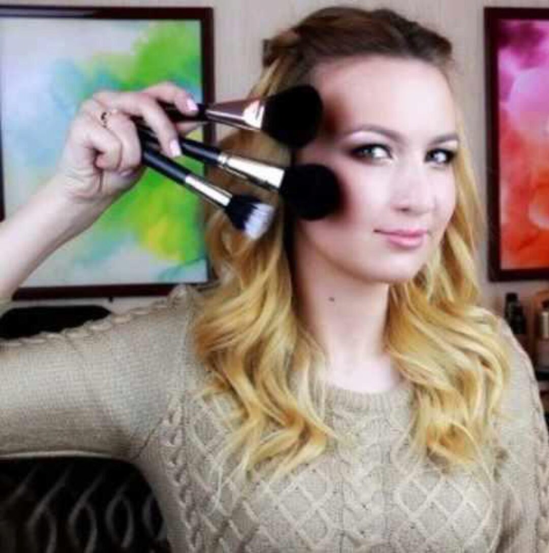 Сам себе визажист (BeautyBenefits)