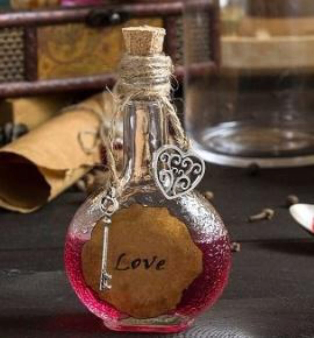 Его величество приворот (Алёна Полынь)