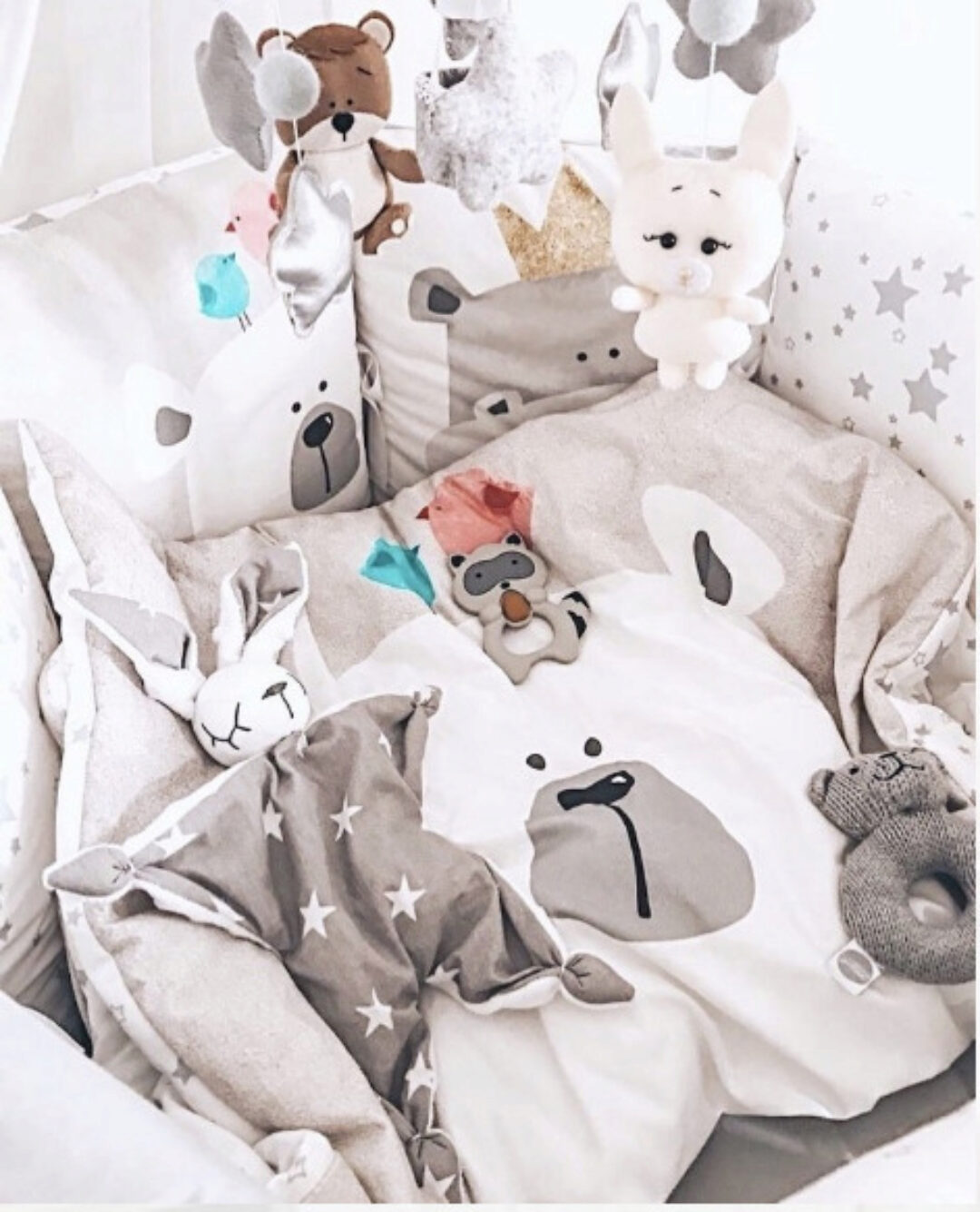 Авторский онлайн-курс по пошиву детского текстиля. Тариф - Шьем и продаем (Ольга Симакова)