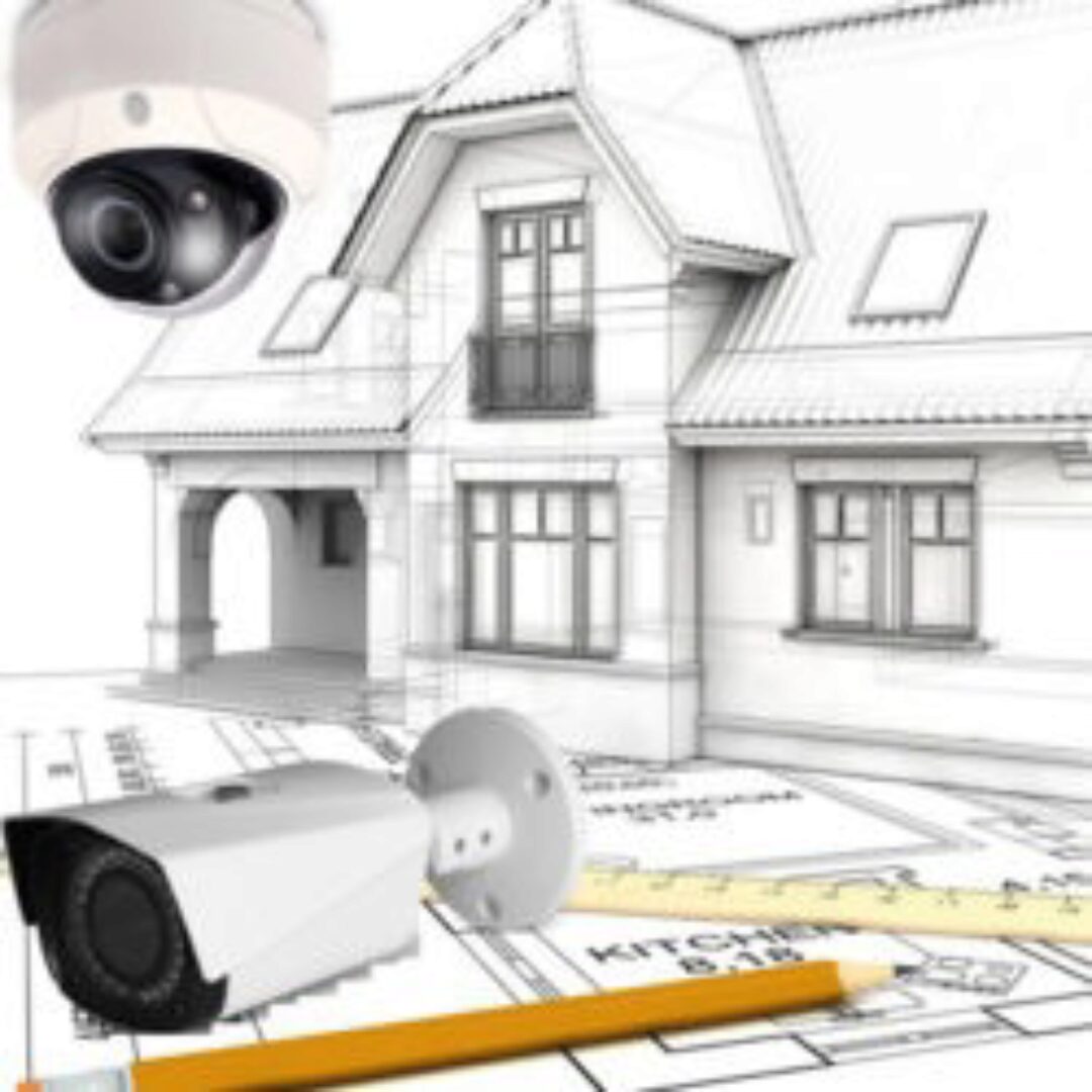 Курс проектирования систем видеонаблюдения [Такир]