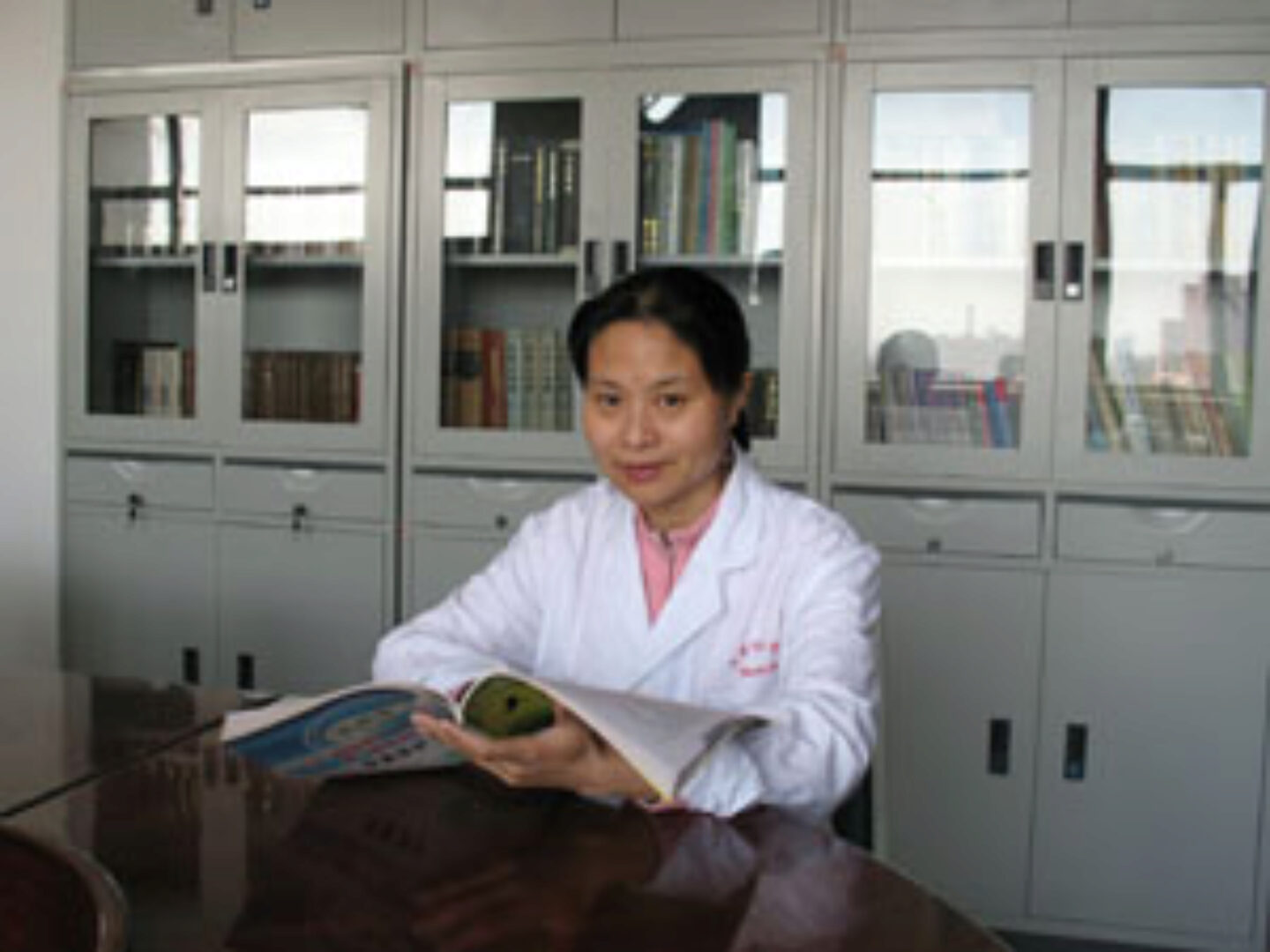 [Синофарм] Аллергия, ринит, дерматит (Ван Вэй)