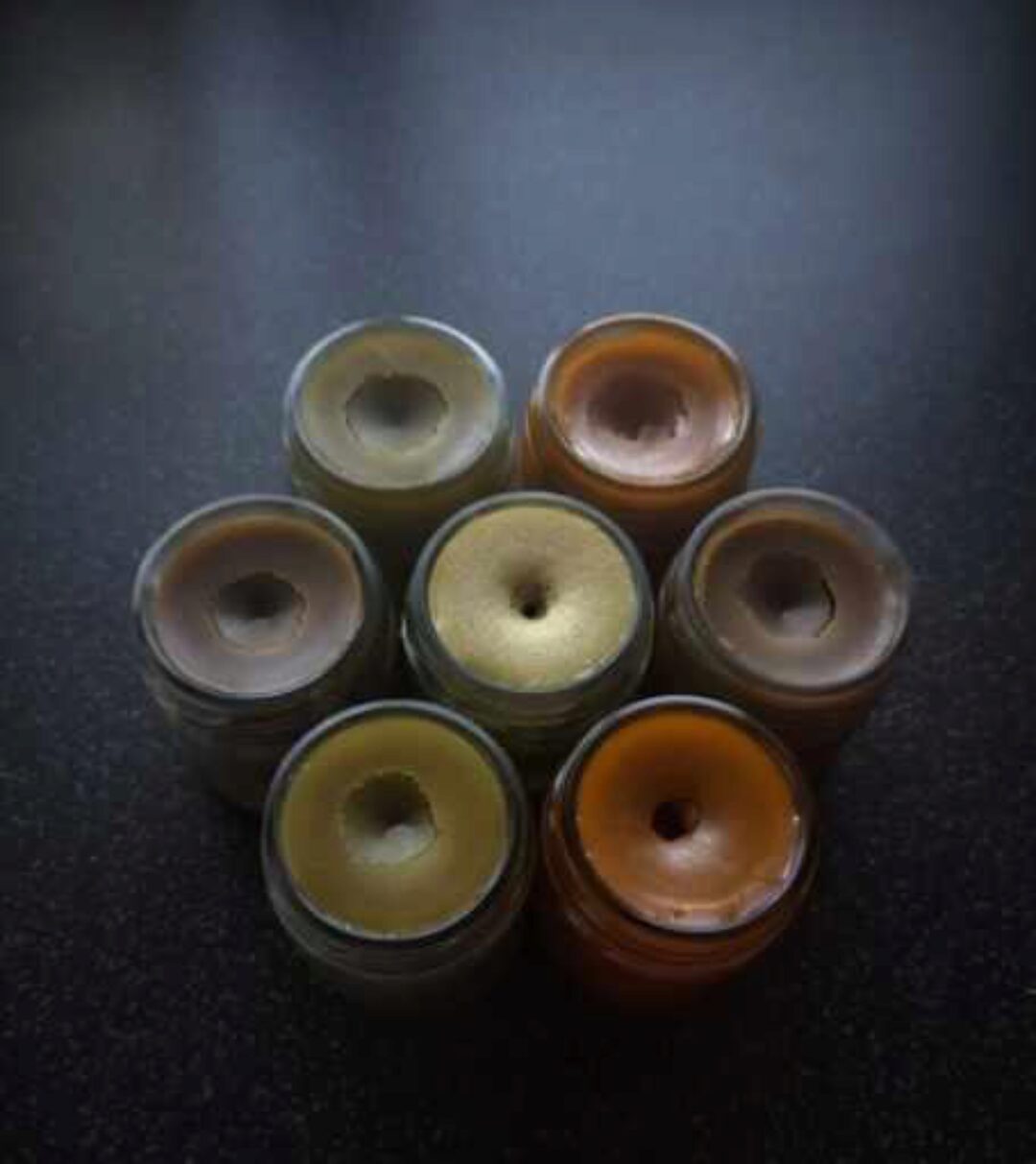 Азы мазеварения (Влада Голод)