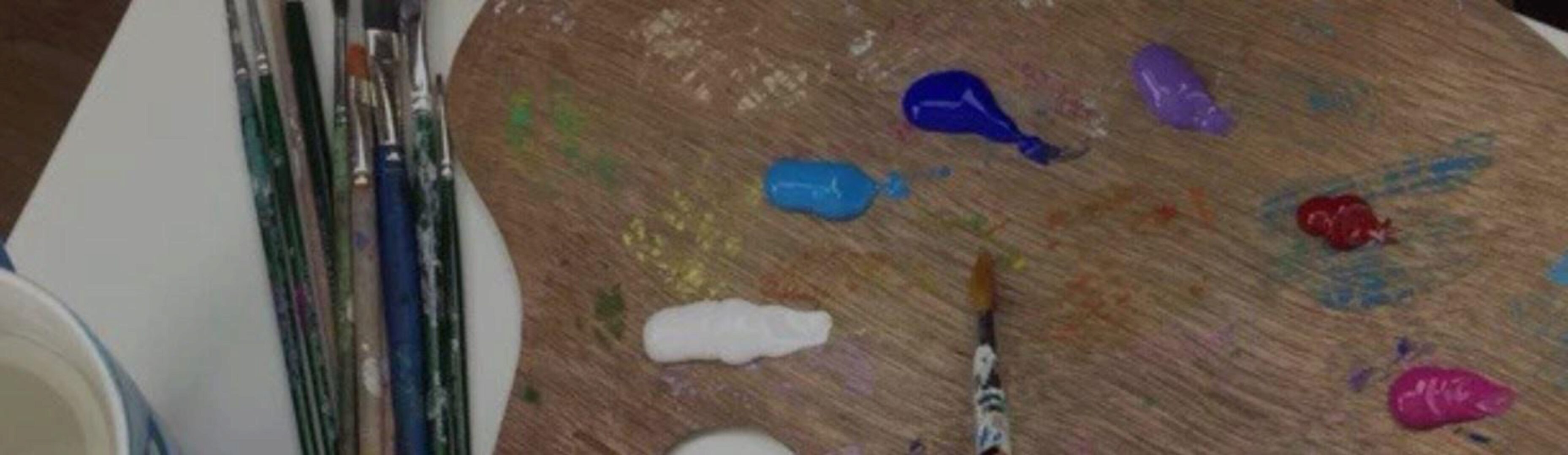 [Художник Online] Деревья акварелью  (Дарья Куцаева)