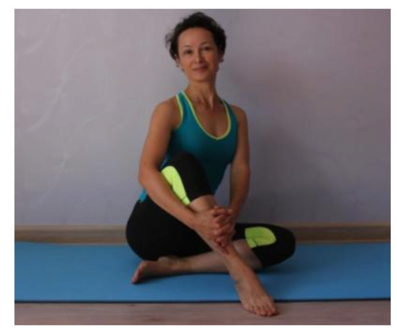 Японская гимнастика Макко-го (Марина Трофимова)