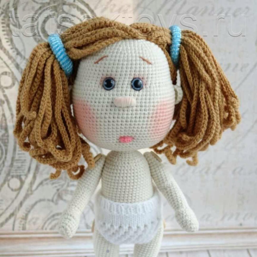 Кукла Булочка (Татьяна Соколова)