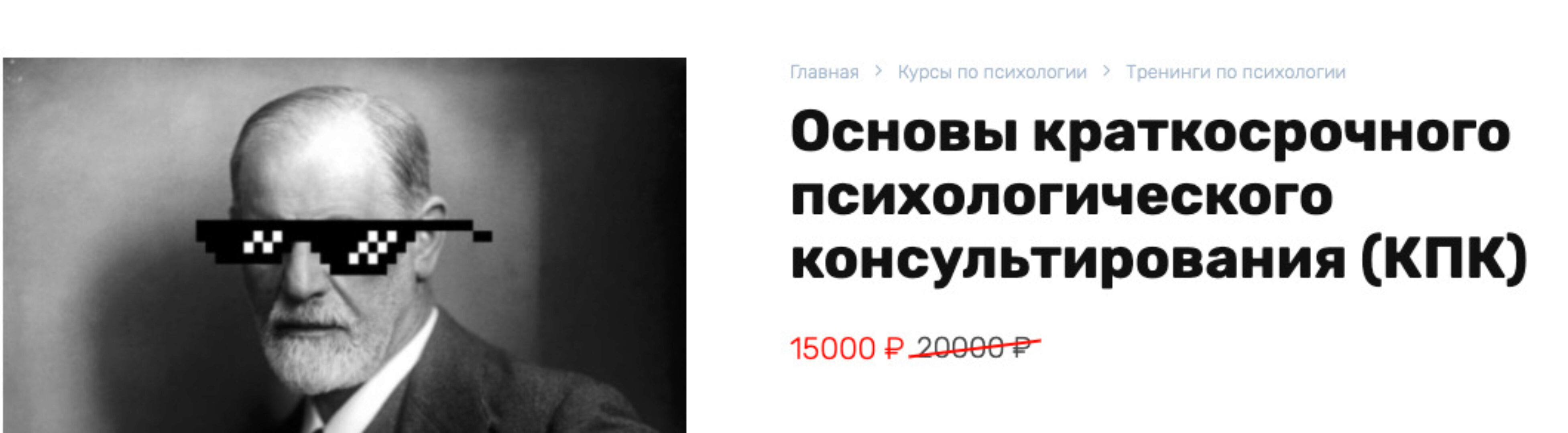 Основы краткосрочного психологического консультирования (Василий Смирнов)