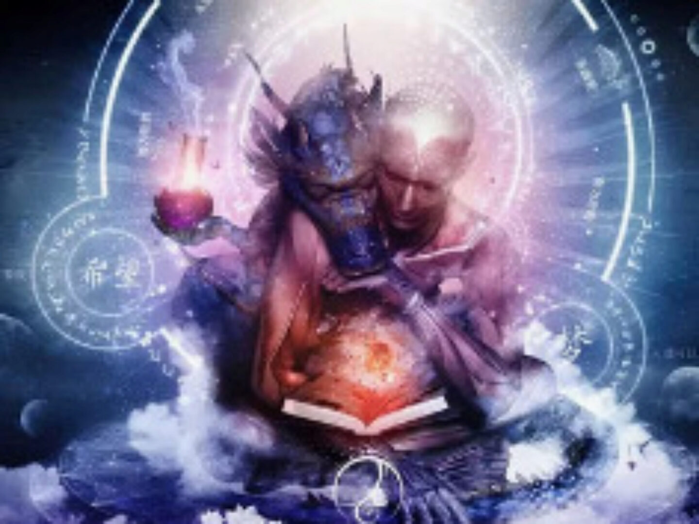 Магия сущностей (Дмитрий Анохин)