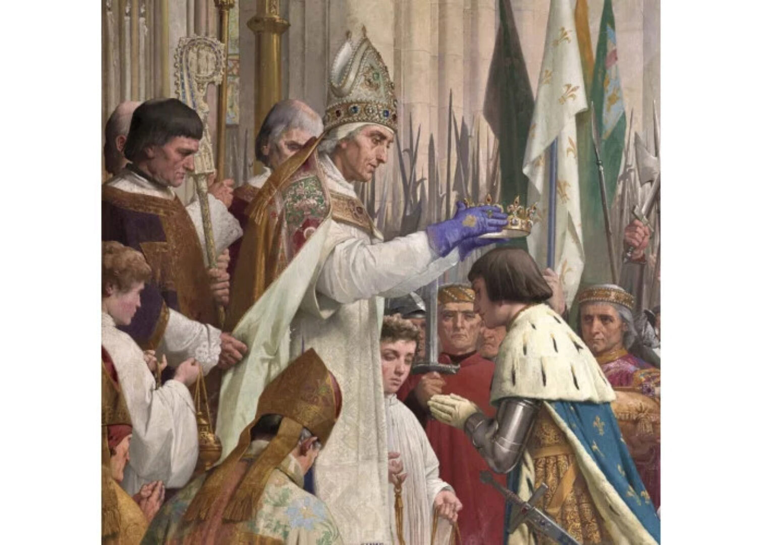 [Ассоциация Атлантида]  Флеш артефакт Сефира Даат 3 - Хранители Короны (Борис Моносов)