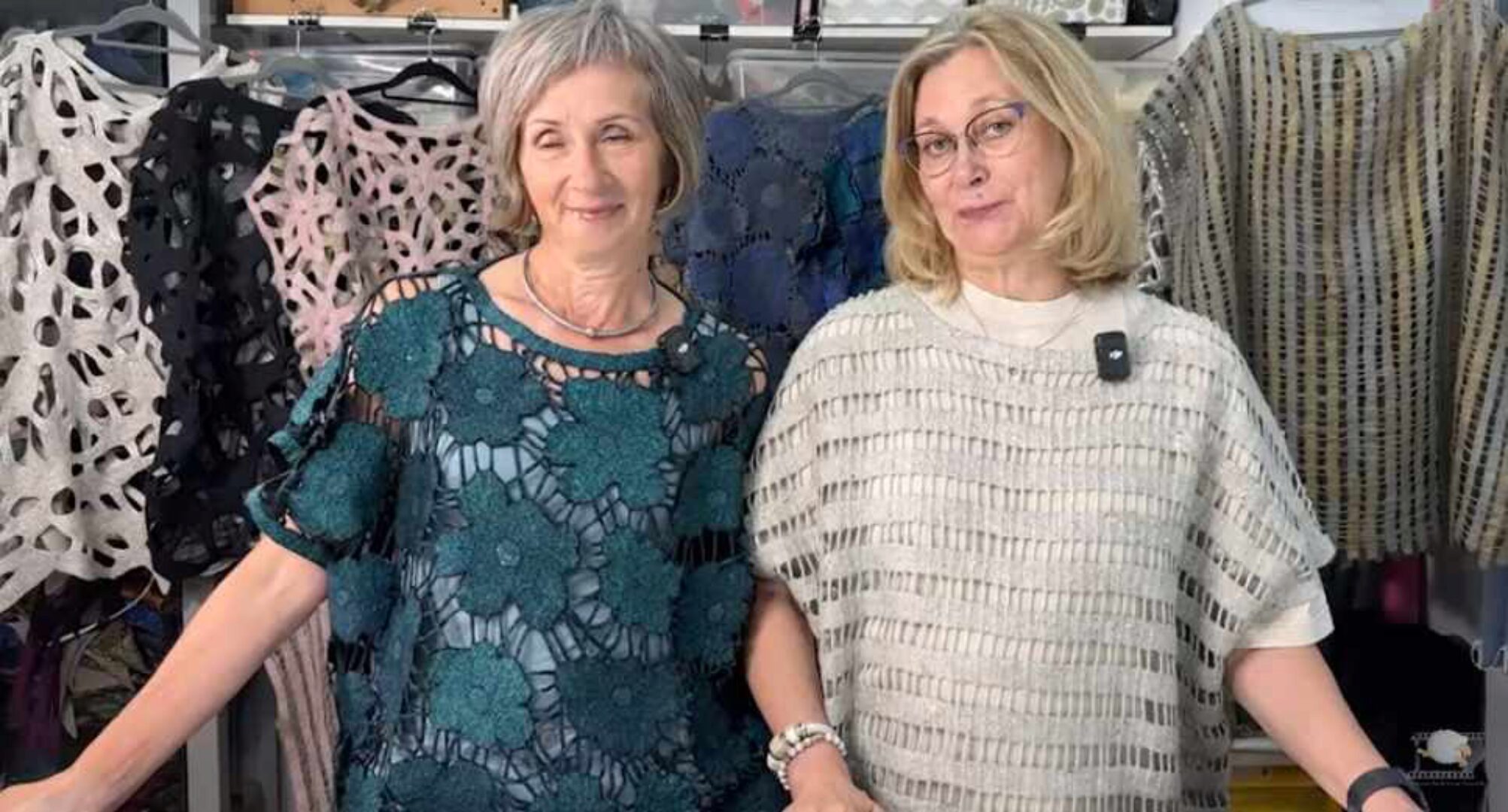 [Школа войлока онлайн] Всё в ажуре (Оксана Ткаченко, Наталья Кондрашева)