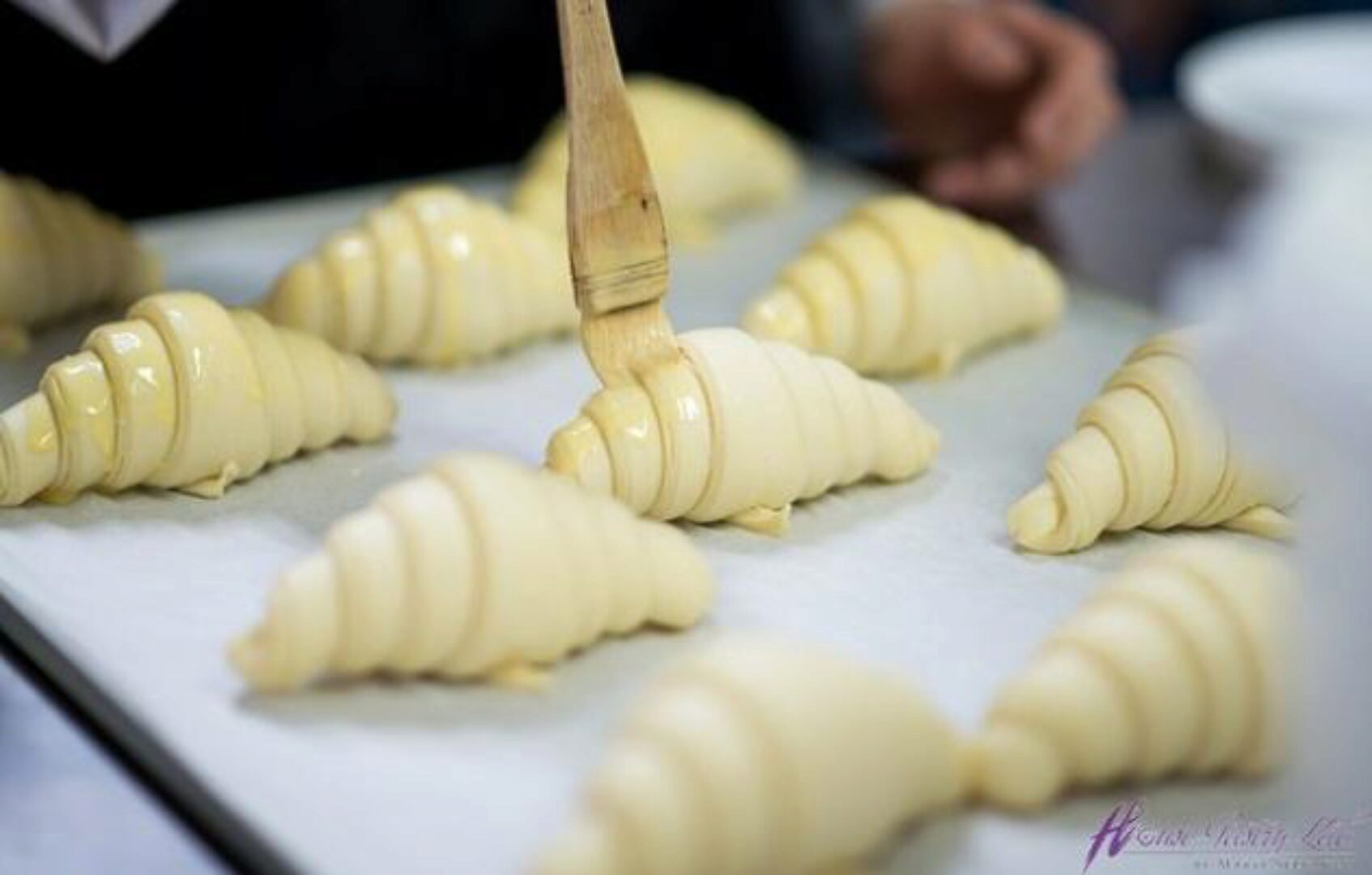 Настоящие французские круассаны (Мария Селянина)