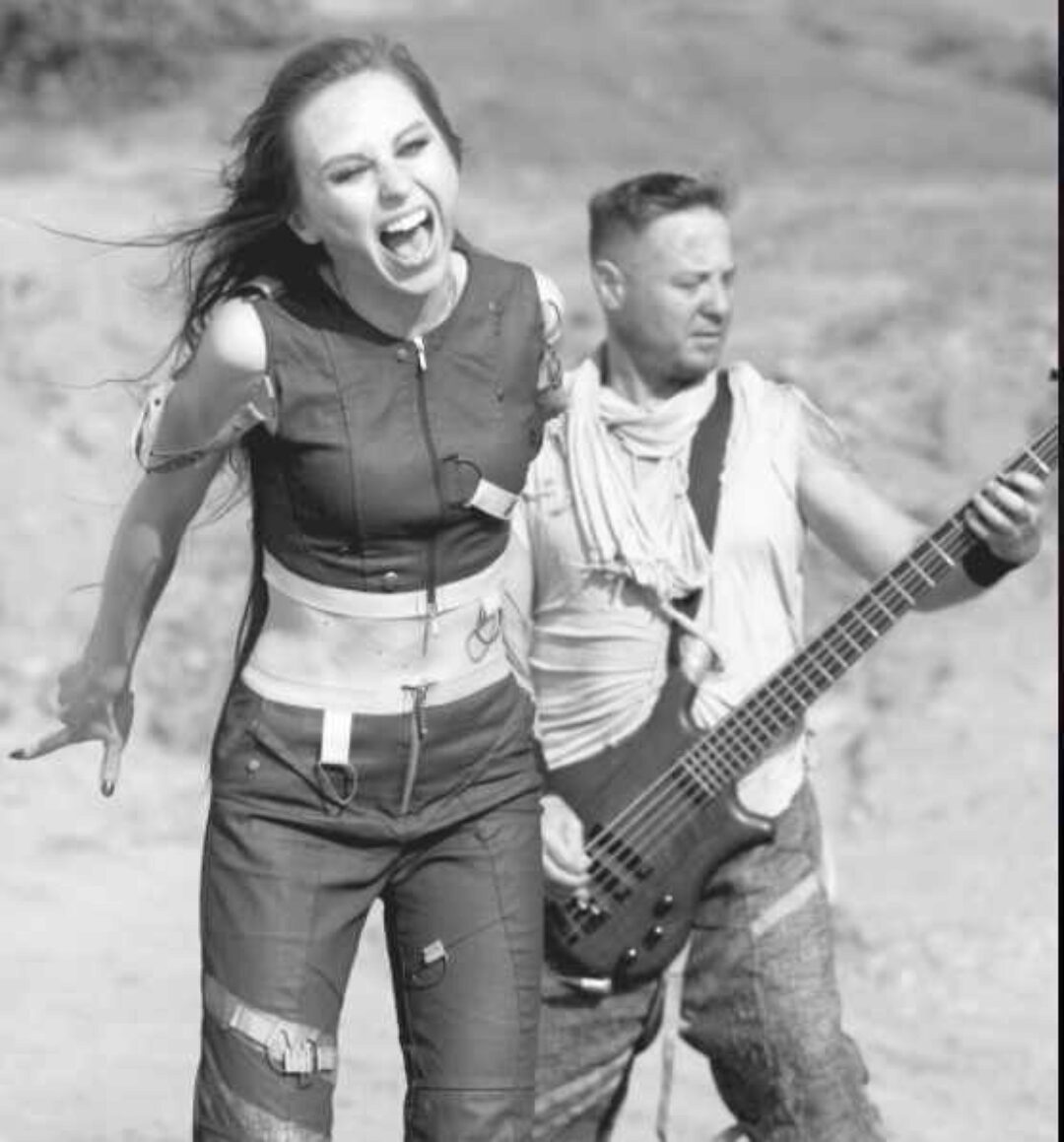 [Rockvox] Онлайн-курс по экстремальному и рок вокалу от Францевой Жени (Женя Францева)