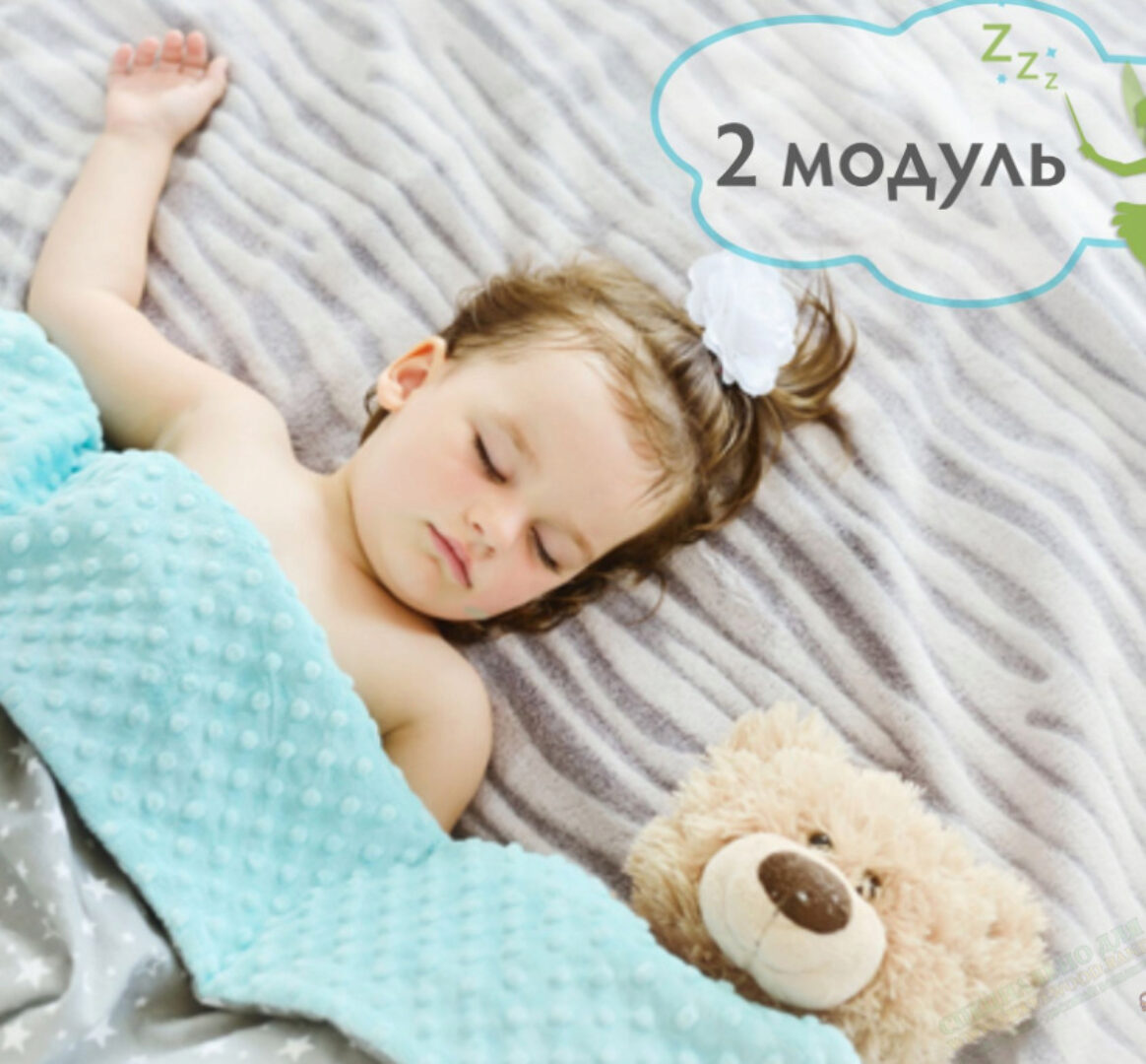 Самостоятельное засыпание за 14 дней 2 модуль (5,5 мес.–3 года) [Babysleep]