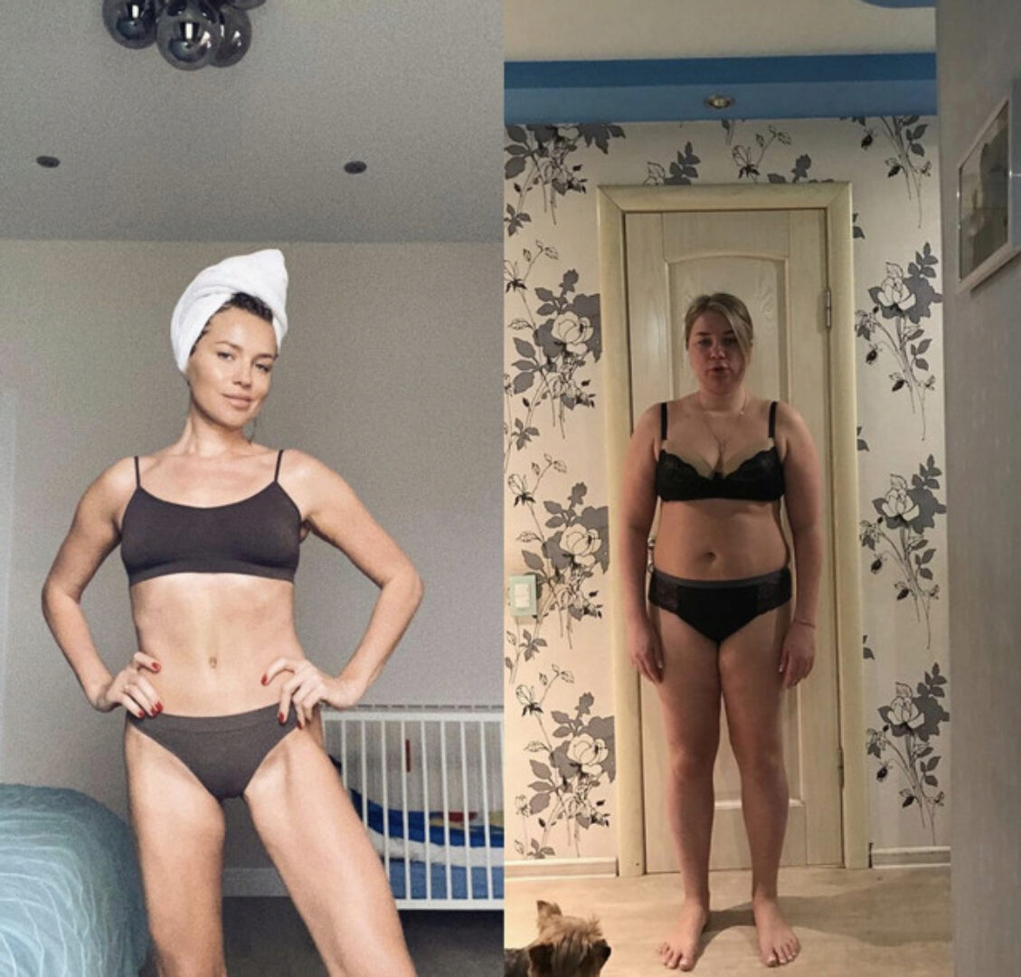 Новогоднее кето-меню (Наталья Никишина)