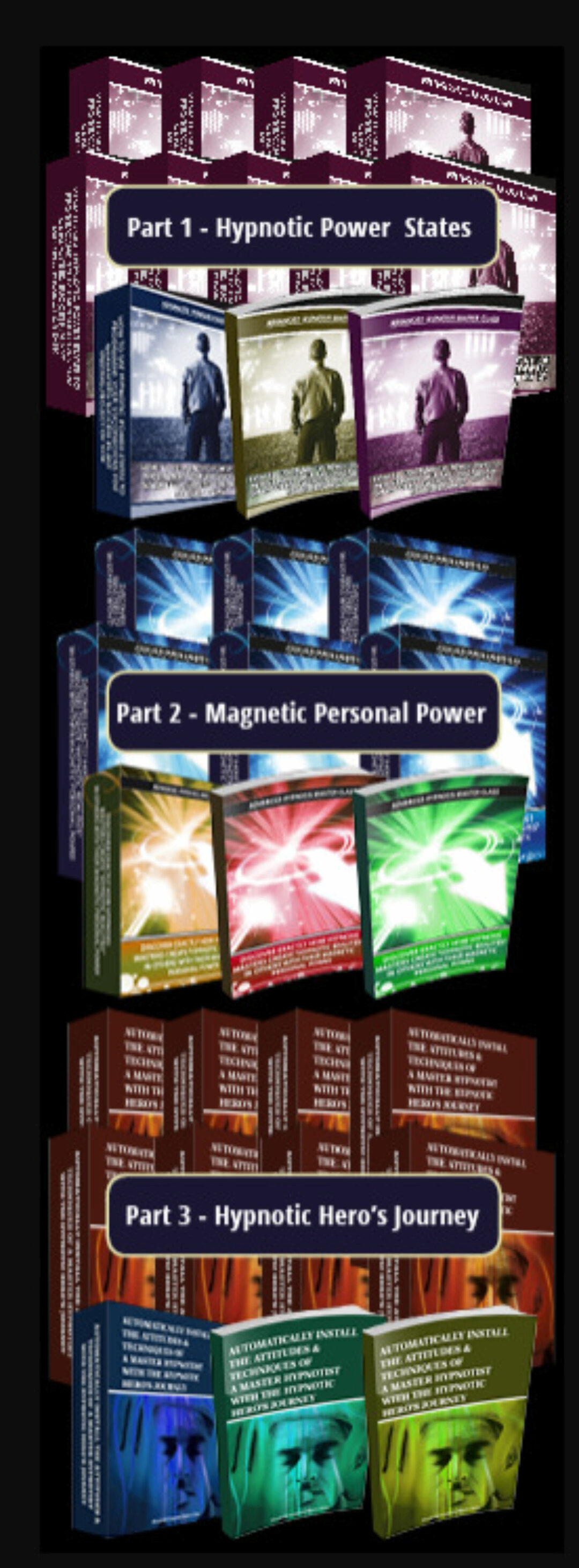 Турбонаддув-1, Гипнотические состояния силы (Игорь Ледоховский)